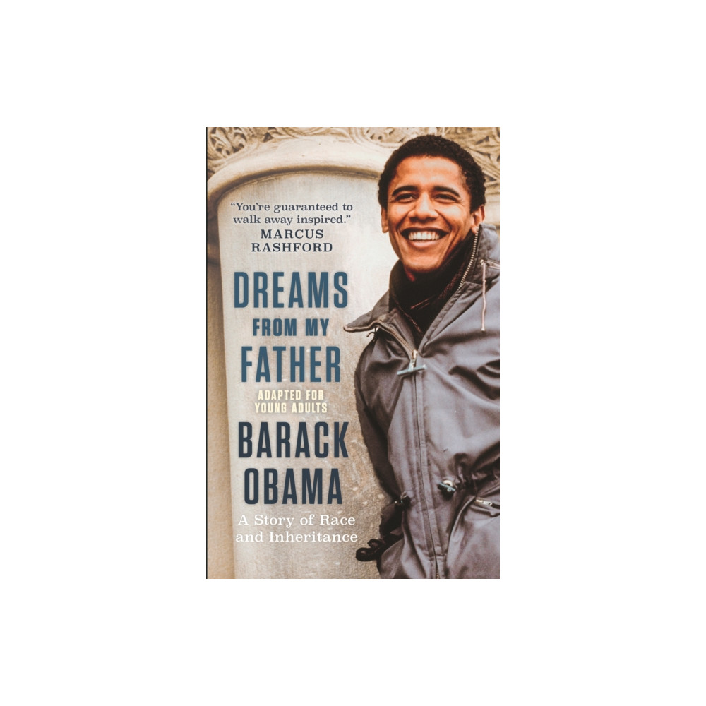 Produktbild för Dreams from My Father (Adapted for Young Adults): A Story of Race and Inheritance (häftad, eng)