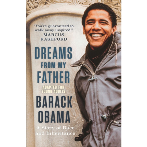 Walker Books Ltd Dreams from My Father (Adapted for Young Adults): A Story of Race and Inheritance (häftad, eng)