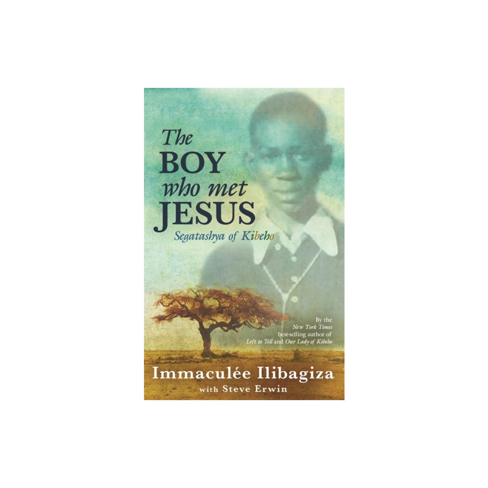 Produktbild för The Boy Who Met Jesus (häftad, eng)