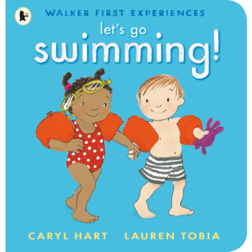 Walker Books Ltd Let's Go Swimming! (häftad, eng)