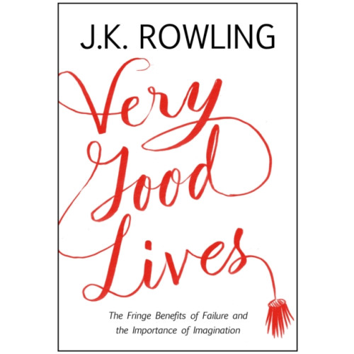 Little, Brown Book Group Very Good Lives (inbunden, eng)