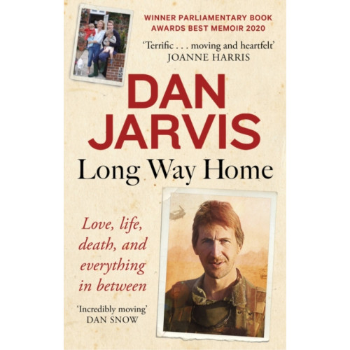 Little, Brown Book Group Long Way Home (häftad, eng)