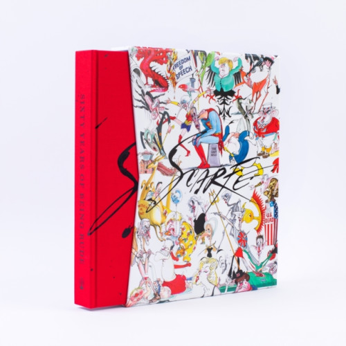 Little, Brown Book Group Scarfe (inbunden, eng)