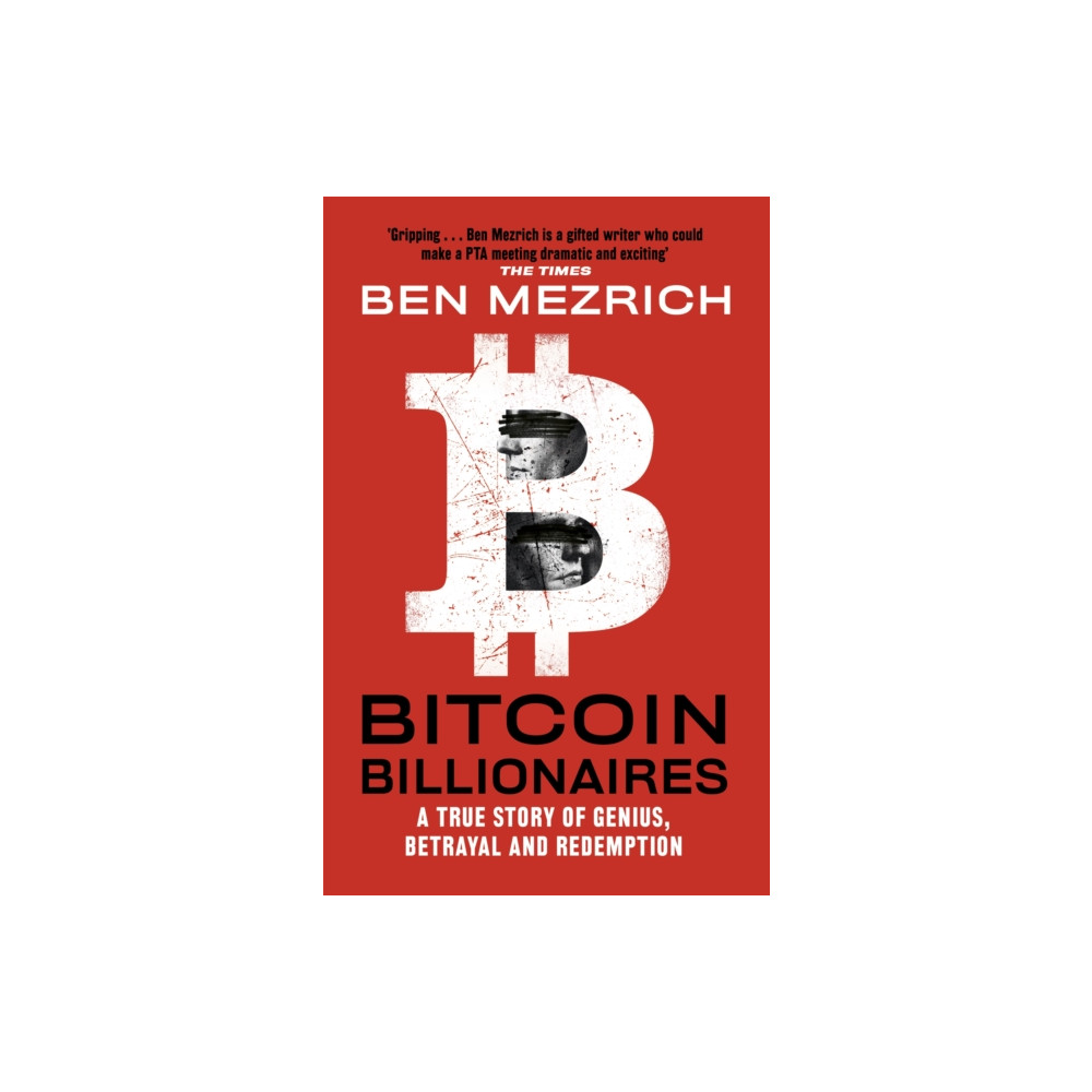 Produktbild för Bitcoin Billionaires (häftad, eng)