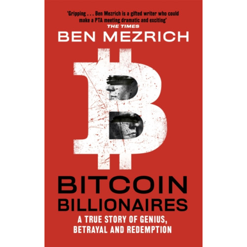 Little, Brown Book Group Bitcoin Billionaires (häftad, eng)