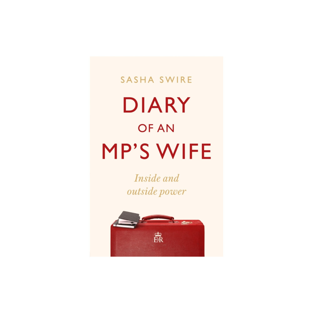 Produktbild för Diary of an MP's Wife (inbunden, eng)