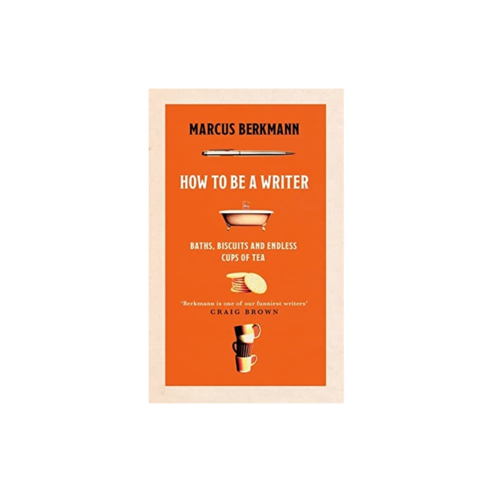 Produktbild för How to Be a Writer (inbunden, eng)