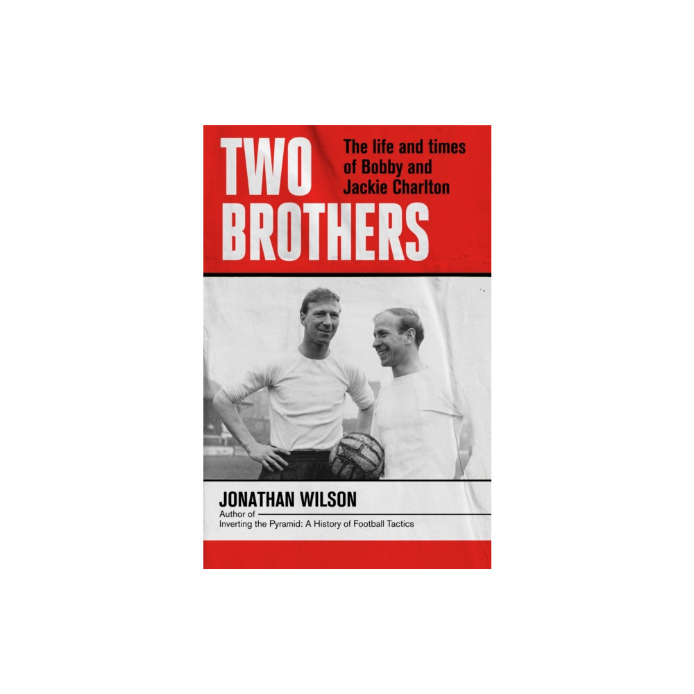 Produktbild för Two Brothers (inbunden, eng)