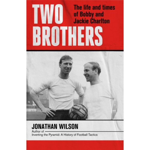 Little, Brown Book Group Two Brothers (inbunden, eng)