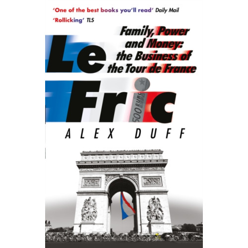 Little, Brown Book Group Le Fric (häftad, eng)