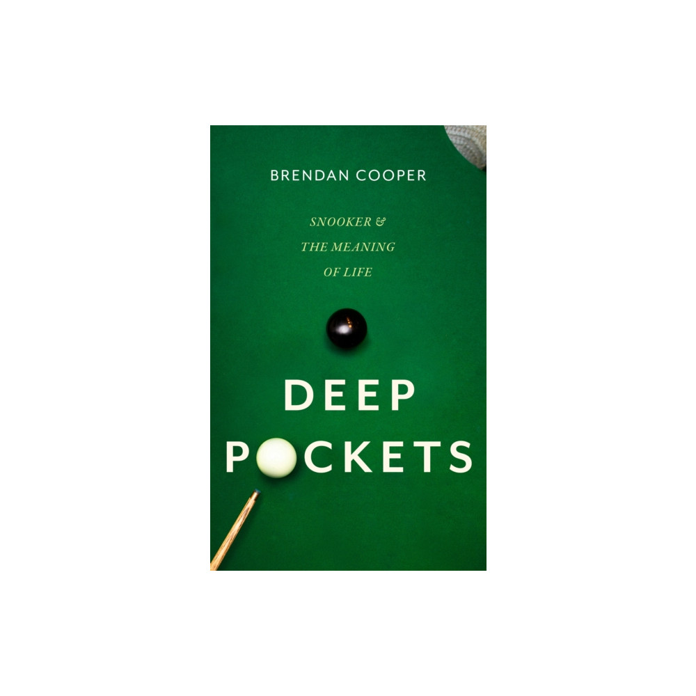 Produktbild för Deep Pockets (inbunden, eng)