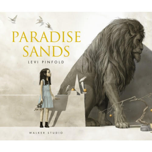 Walker Books Ltd Paradise Sands: A Story of Enchantment (inbunden, eng)