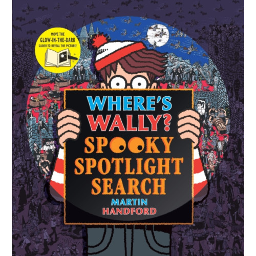 Walker Books Ltd Where's Wally? Spooky Spotlight Search (inbunden, eng)