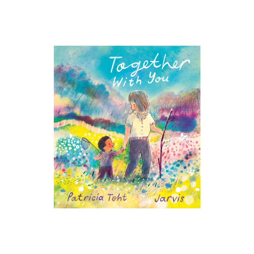 Produktbild för Together with You (inbunden, eng)