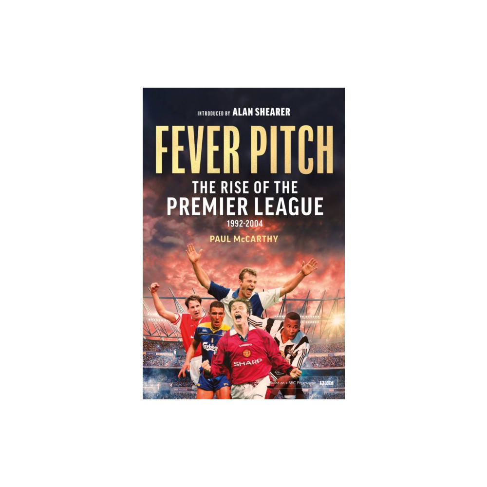 Produktbild för Fever Pitch (inbunden, eng)