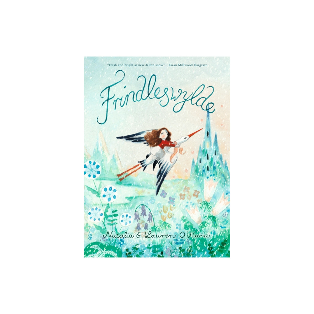 Produktbild för Frindleswylde (inbunden, eng)