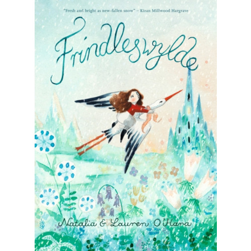 Walker Books Ltd Frindleswylde (inbunden, eng)