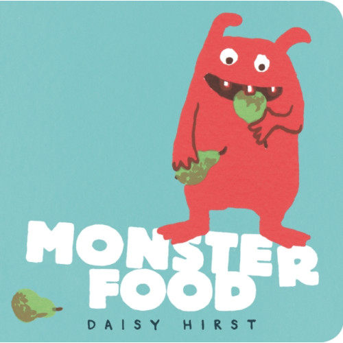 Walker Books Ltd Monster Food (bok, board book, eng)