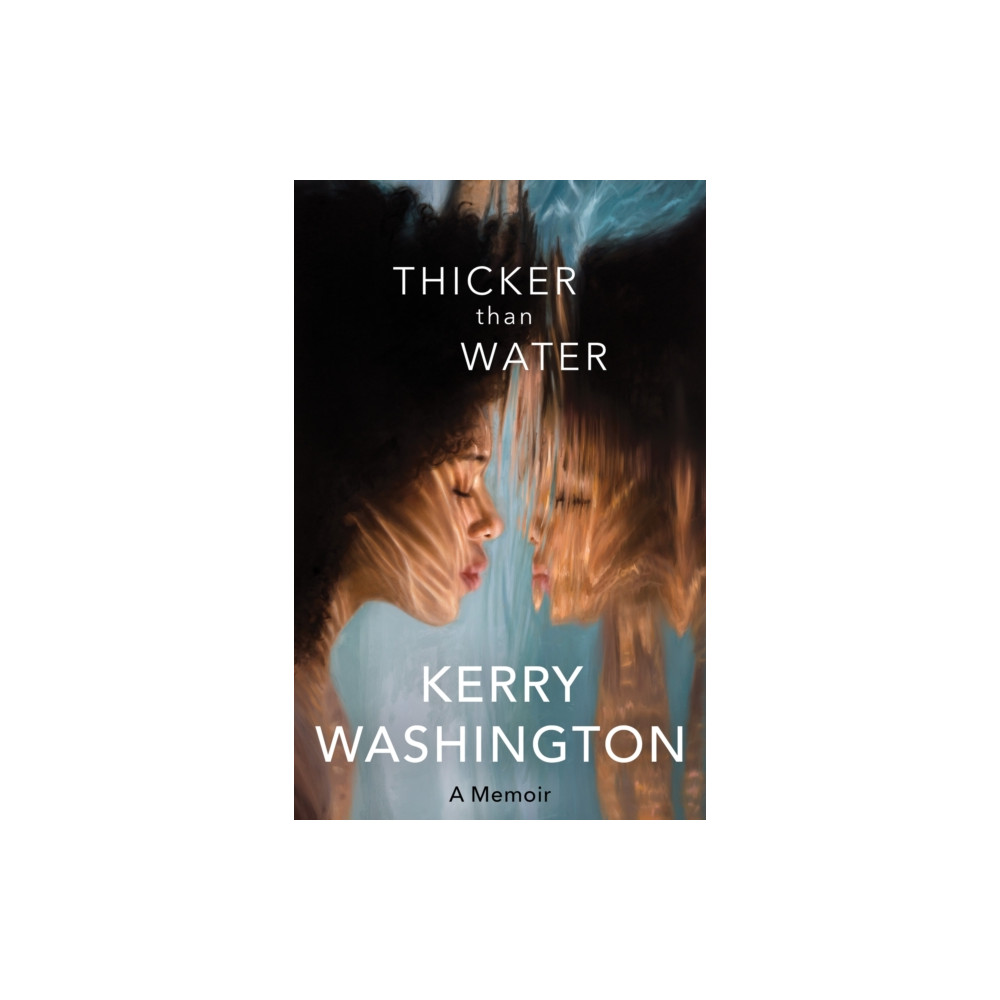 Produktbild för Thicker than Water (inbunden, eng)