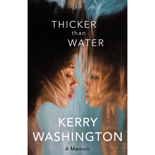 Little, Brown Book Group Thicker than Water (inbunden, eng)