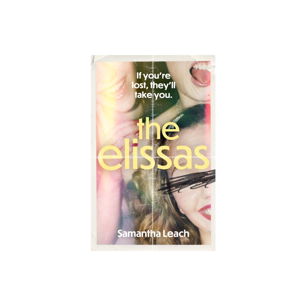 Produktbild för The Elissas (häftad, eng)