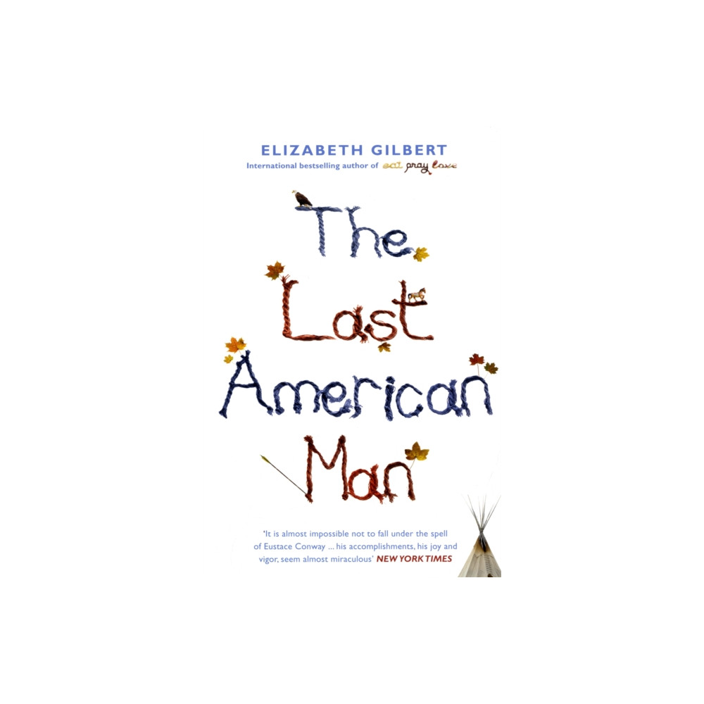 Produktbild för The Last American Man (häftad, eng)
