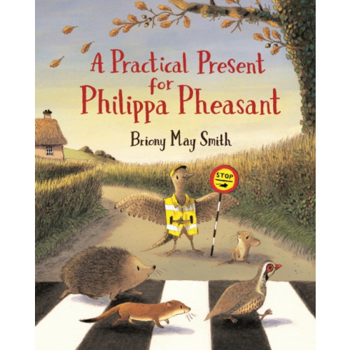 Walker Books Ltd A Practical Present for Philippa Pheasant (inbunden, eng)