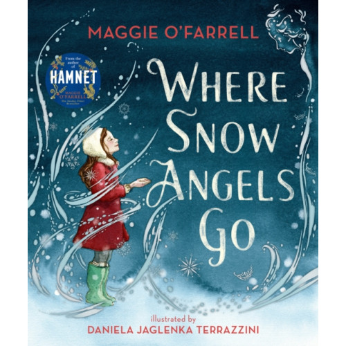 Walker Books Ltd Where Snow Angels Go (inbunden, eng)