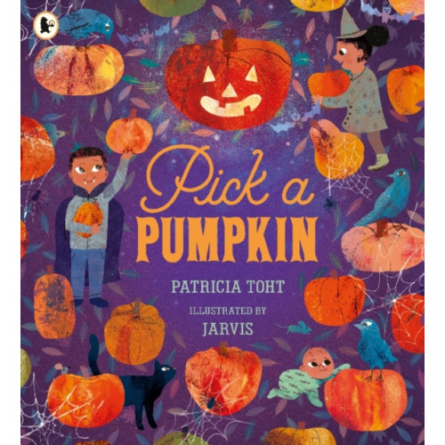 Walker Books Ltd Pick a Pumpkin (häftad, eng)