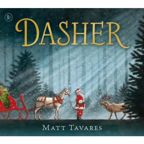 Walker Books Ltd Dasher (häftad, eng)