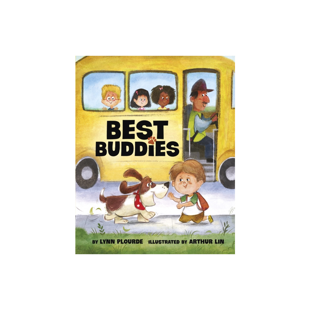 Produktbild för Best Buddies (inbunden, eng)
