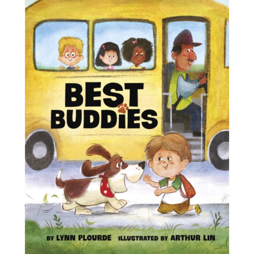 Capstone Global Library Ltd Best Buddies (inbunden, eng)