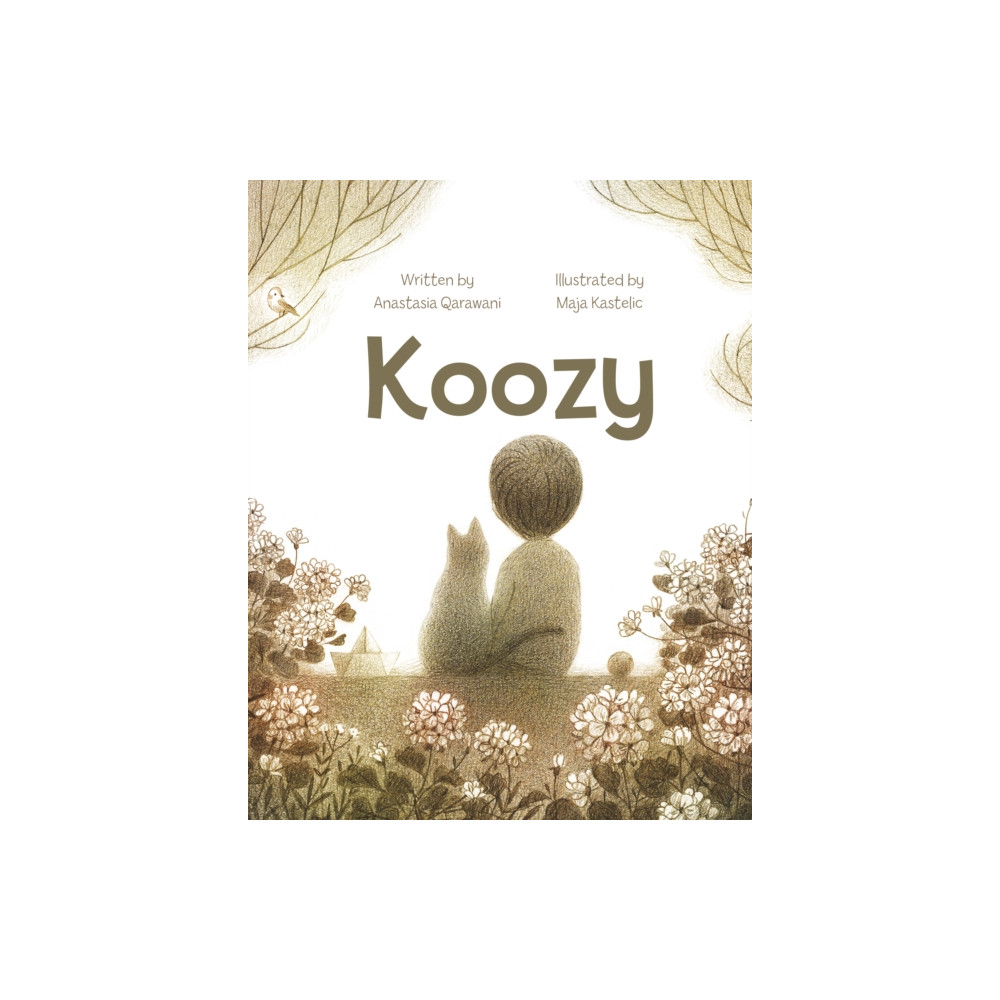 Produktbild för Koozy (inbunden, eng)