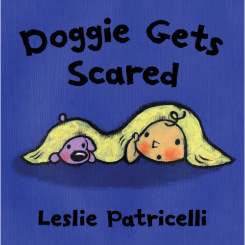 Walker Books Ltd Doggie Gets Scared (bok, board book, eng)