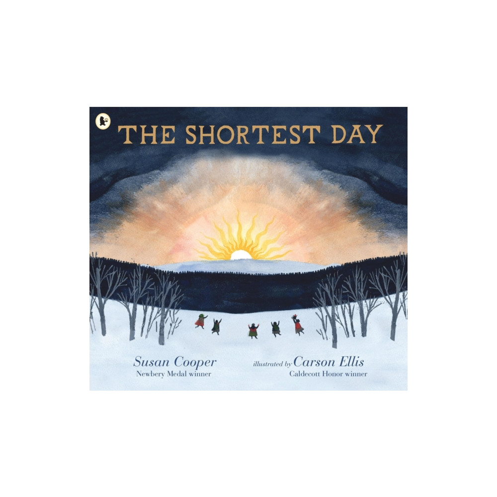 Produktbild för The Shortest Day (häftad, eng)