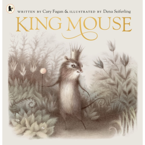 Walker Books Ltd King Mouse (häftad, eng)