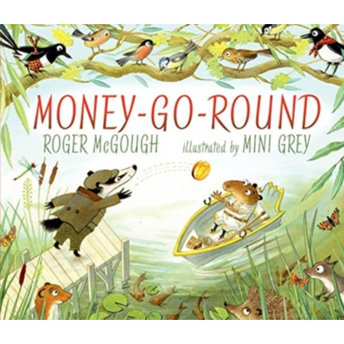 Walker Books Ltd Money-Go-Round (häftad, eng)