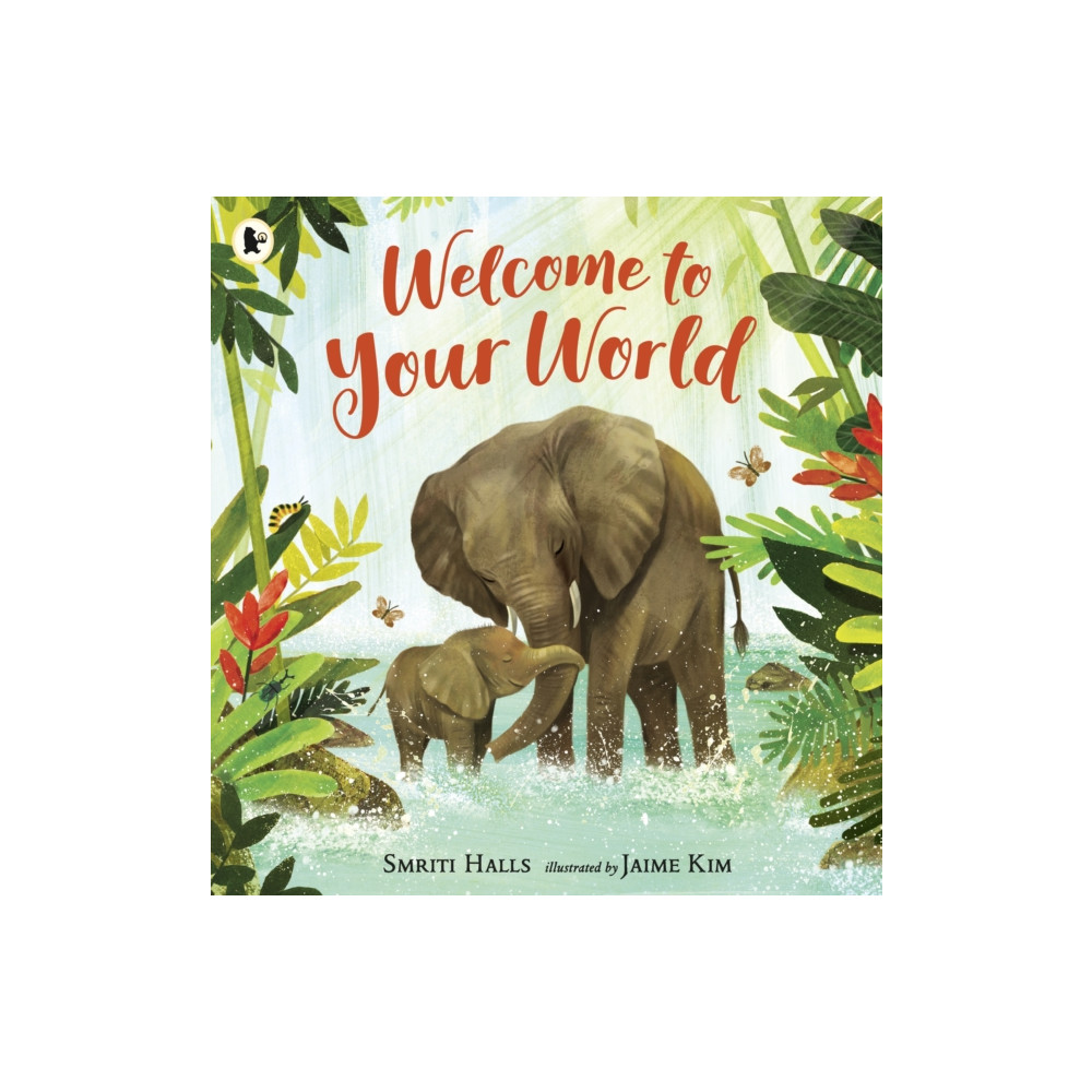 Produktbild för Welcome to Your World (häftad, eng)