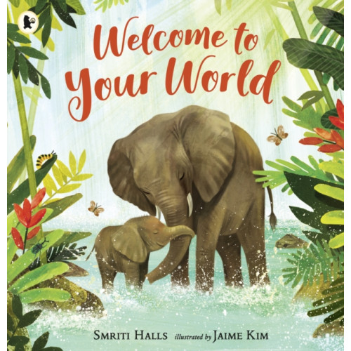 Walker Books Ltd Welcome to Your World (häftad, eng)