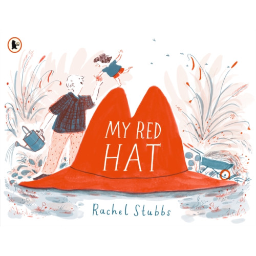 Walker Books Ltd My Red Hat (häftad, eng)