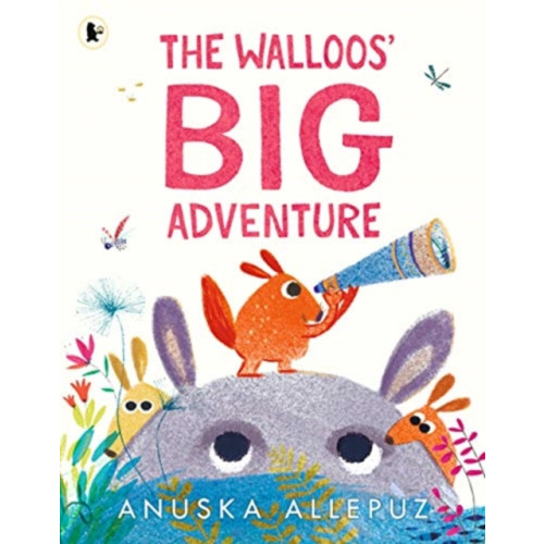 Walker Books Ltd The Walloos' Big Adventure (häftad, eng)