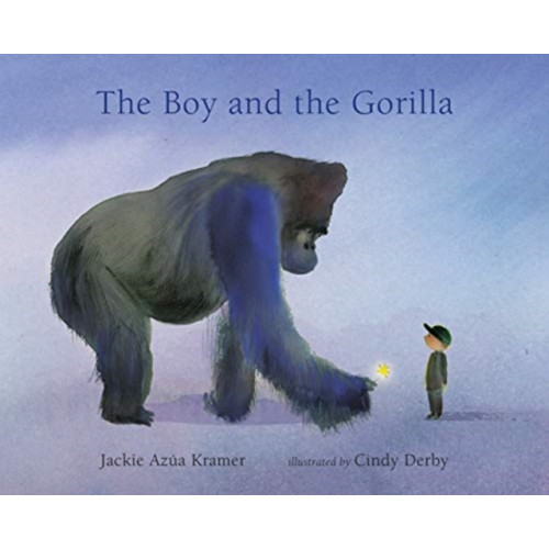 Walker Books Ltd The Boy and the Gorilla (inbunden, eng)