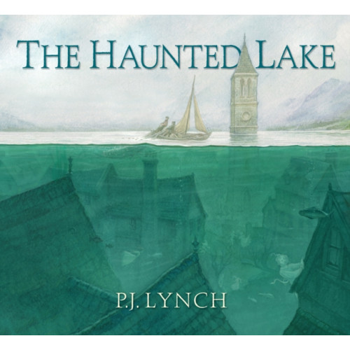 Walker Books Ltd The Haunted Lake (inbunden, eng)