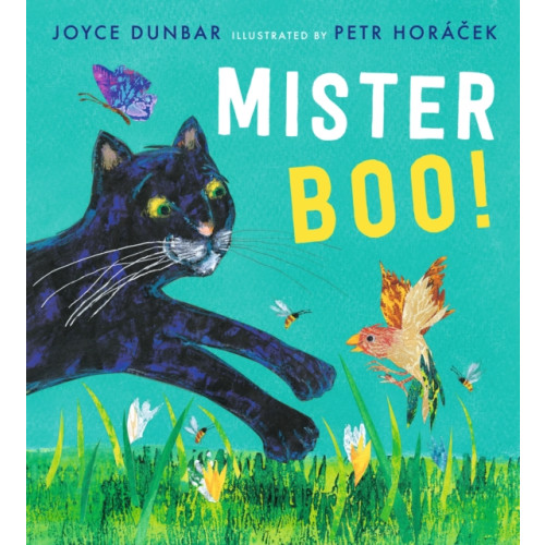 Walker Books Ltd Mister Boo! (inbunden, eng)