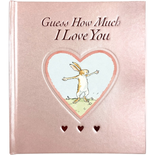 Walker Books Ltd Guess How Much I Love You (inbunden, eng)