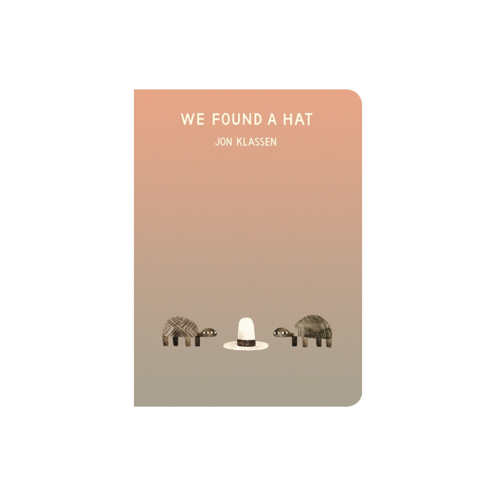 Produktbild för We Found a Hat (bok, board book, eng)