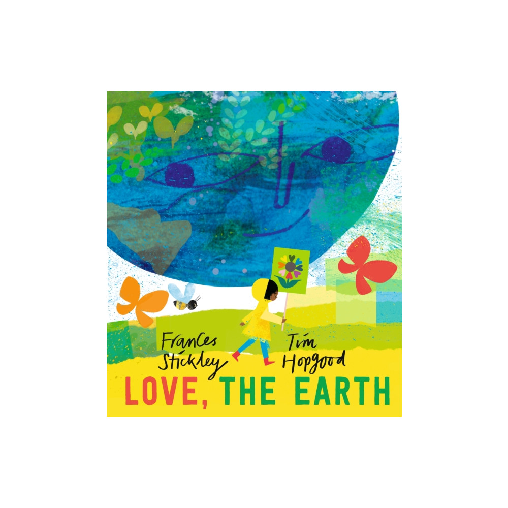 Produktbild för Love, the Earth (inbunden, eng)