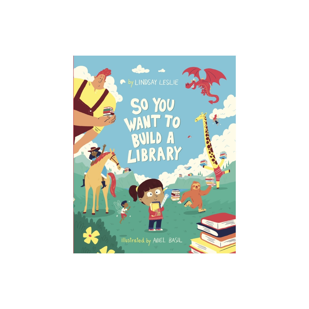 Produktbild för So You Want To Build a Library (häftad, eng)