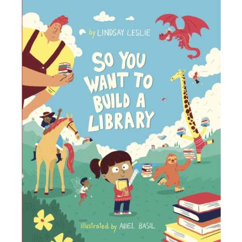 Capstone Global Library Ltd So You Want To Build a Library (häftad, eng)