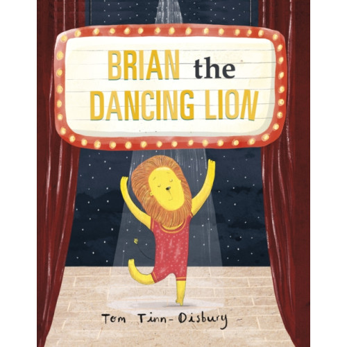 Capstone Global Library Ltd Brian the Dancing Lion (häftad, eng)